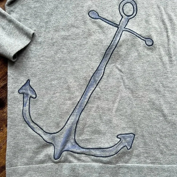 J Crew | woman’s cotton sweater. Size: XS - Picture 3 of 8